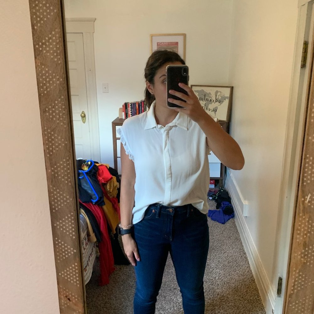 Boutique Blouse